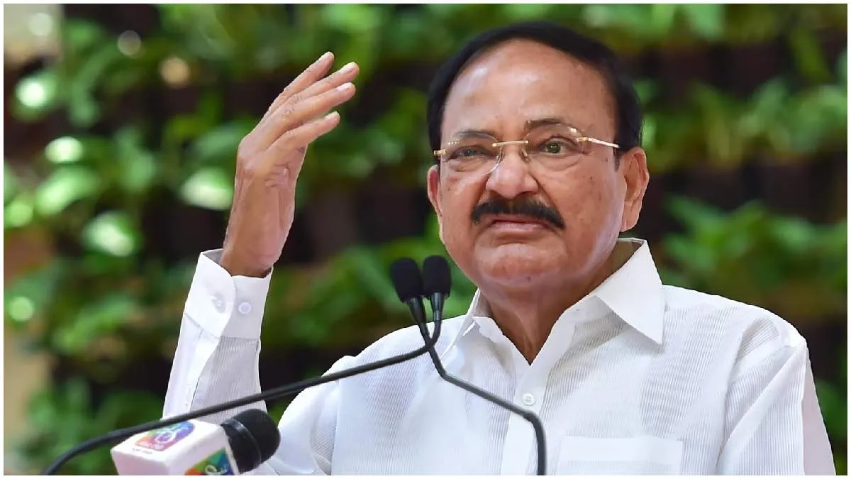 సీఈసీ రాజీనామా, SIR వివాదం పై వెంకయ్య నాయుడు కీలక వ్యాఖ్యలు..!!