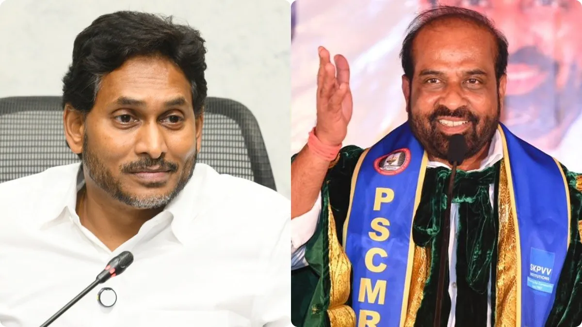 "లూజర్స్ క్లబ్ లోకి జగన్..!"- కాక్రోచ్ లకు మద్దతుపై బీజేపీ ఘాటు కౌంటర్..!