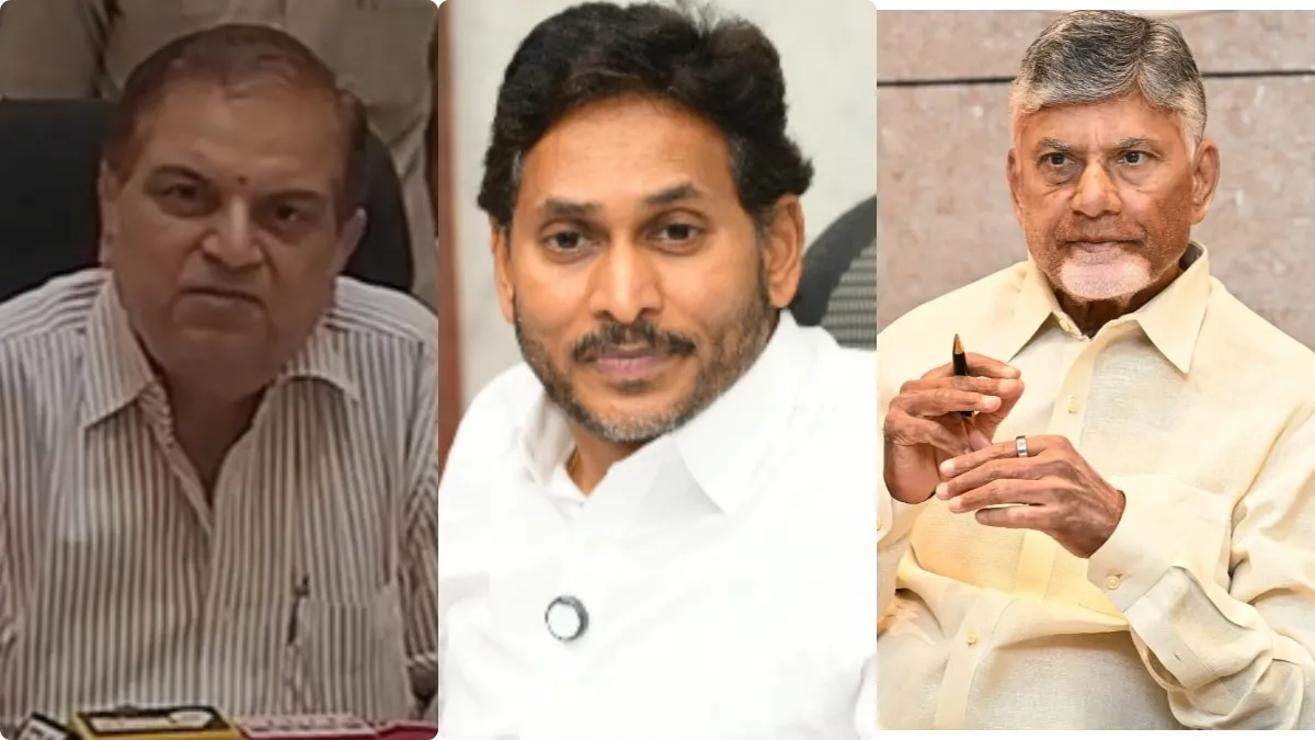 హింసను అడ్డుకోలేని ఎస్ఈసీ..! చంద్రబాబు వీరవిధేయుడు- పునేఠాపై జగన్ ఫైర్..!